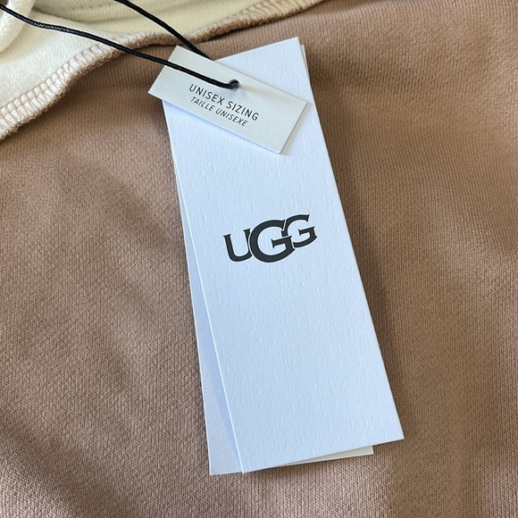 UGG  All Gender Raini Piecework Hoodie - Picture 10 of 16